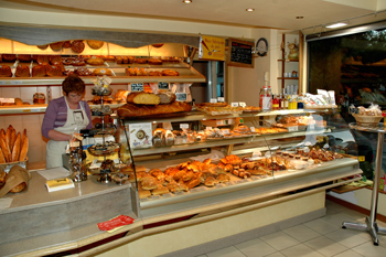 Photo boulangerie Patisserie interieur